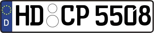 HD-CP5508