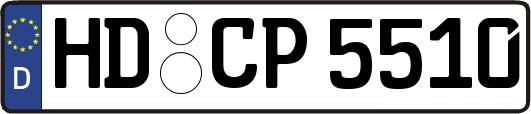 HD-CP5510