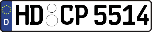 HD-CP5514