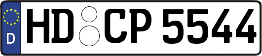 HD-CP5544