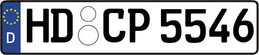 HD-CP5546