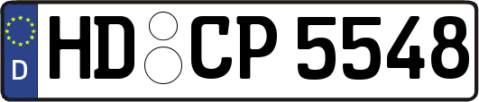 HD-CP5548