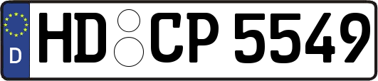 HD-CP5549