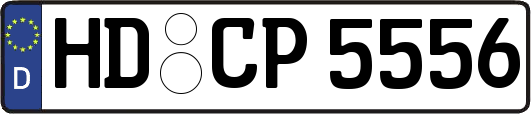 HD-CP5556