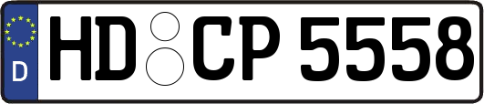 HD-CP5558