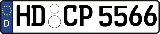 HD-CP5566