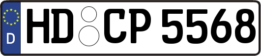 HD-CP5568