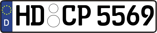 HD-CP5569