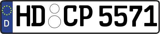 HD-CP5571