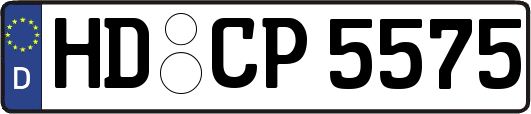 HD-CP5575