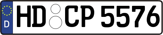 HD-CP5576