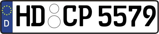 HD-CP5579