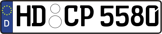 HD-CP5580