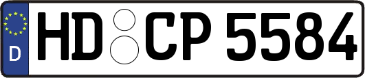 HD-CP5584