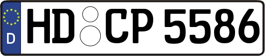 HD-CP5586