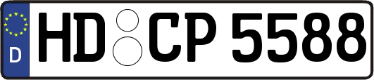 HD-CP5588
