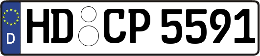 HD-CP5591