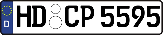 HD-CP5595