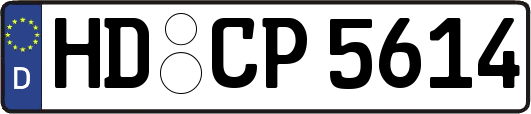HD-CP5614