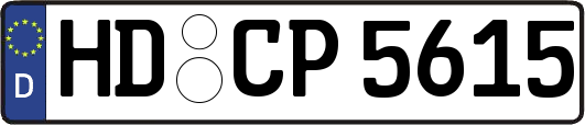 HD-CP5615