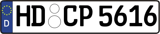HD-CP5616