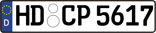 HD-CP5617