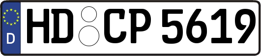 HD-CP5619