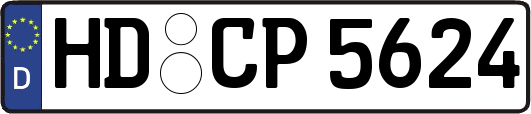 HD-CP5624
