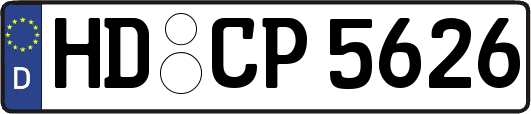 HD-CP5626
