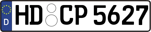HD-CP5627