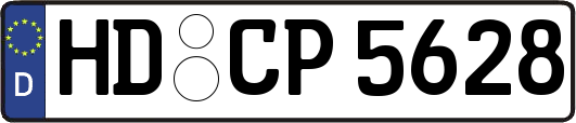 HD-CP5628