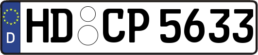 HD-CP5633