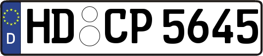 HD-CP5645