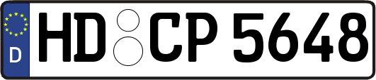 HD-CP5648