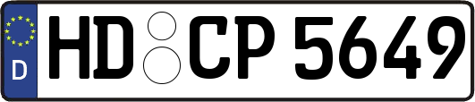 HD-CP5649