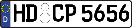 HD-CP5656