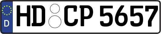 HD-CP5657