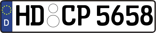 HD-CP5658