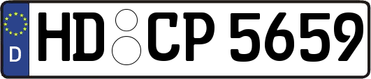 HD-CP5659