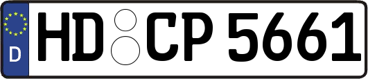 HD-CP5661