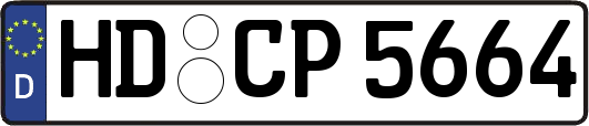 HD-CP5664