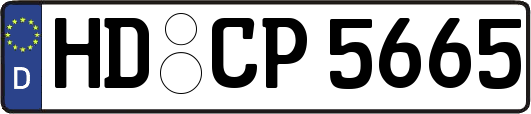 HD-CP5665