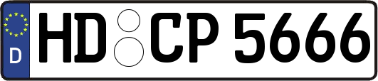 HD-CP5666
