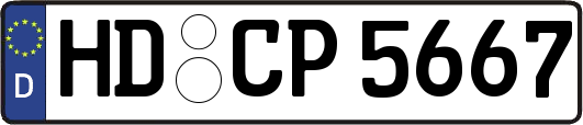 HD-CP5667