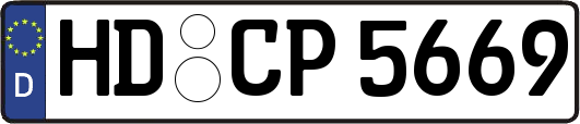HD-CP5669