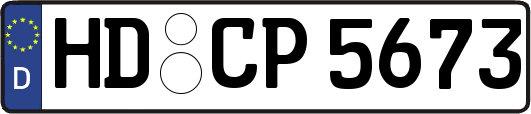 HD-CP5673