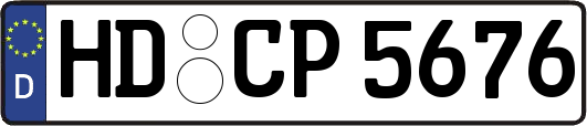 HD-CP5676
