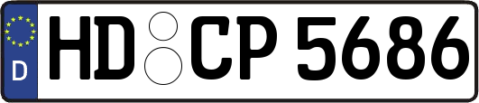 HD-CP5686
