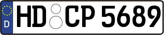 HD-CP5689