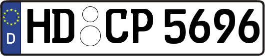 HD-CP5696